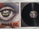 WIKKYD VIKKER Black Of The Night Black Vinyl LP Record new