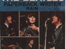 The Beatles Paperback Writer CAPITOL DOME Vinyl Single 7inch NEAR MINT