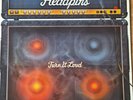 Headpins Turn It Loud NEAR MINT ATCO Records Vinyl LP