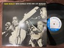 HANK MOBLEY LEE MORGAN DONALD BYRD BLUE NOTE BLP 1540 MONO JAPAN Vinyl LP