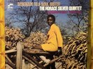 HORACE SILVER   Serenade To A Soul Sister   Blue Note BST 84277   jazz lp RVG