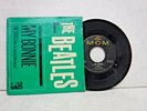 The Beatles My Bonnie The Saints 45RPM 7