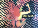 The Cramps / Stay Sick  1990 UK Original LP Vinyl Enigma Records ENVLP 1001