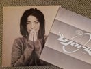 Bjork - Debut Original 1993 UK Press Vinyl LP Ltd Ed With Booklet