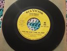 Elvis Presley promo 45 Your Time Hasn't Come Yet, Baby / Let Yourself Go vg++