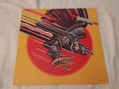 JUDAS PRIEST Screaming For Vengeance LP 1982 COLUMBIA Records FC-38160 W-insert