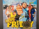 Next Friday Vinyl LP OST Soundtrack SEALED Hype ICE CUBE NWA Aaliyah Eminem