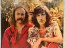 DAVID CROSBY & GRAHAM NASH - Wind On Water (Signed) - 12