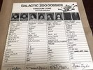 Kingdom Come Arthur Brown Galactic Zoo Dossier-Made In UK-1st Press- VG+ Poster