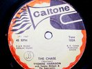 REGGAE  Yvonne Harrison. The Chase/Take my hand 1967 45rpm UK CALTONE 102 RARE