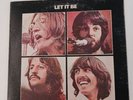 The Beatles - Let It Be (1970, Winchester Pressing, Gatefold, Vinyl, Red Apple)