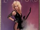 Lita Ford Vinyl LP Out For Blood