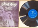 JAZZ LP: CLARK TERRY EmArcy MG 36007 mono deep groove pressing (VG++)