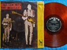 Beatles GOLDEN HITS--RARE ORANGE VINYL TAIWAN PRESS--LARGE WORLD LW-128