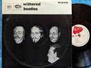 Beatles WITHERED BEATLES--DOUBLE ALBUM--NEW ZEALAND PRESS--25 BBC TRACKS