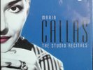 Maria Callas - The Studio Recitals - Box Set