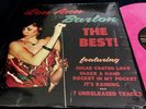 Lou Ann Barton - THE BEST    PINK VINYL  Rare Out of Print LOU ANN BARTON