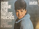 Eydie Gorme & The Trio Los Panchos Great Love Songs In Spanish Vinyl Lp
