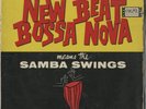 Colpix SCP 435 Zoot Sims, New Beat Bossa Nova LP
