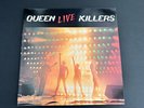Queen 'Live Killers' Vinyl LP Mint Condition See. Photos