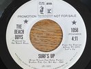 BEACH BOYS: surf's up / don't go near the water REPRISE 7
