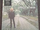 GREGG ALLMAN LOW COUNTRY BLUES - VINYL 2-LP SET. NEW. SEALED