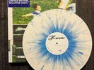 The Get Up Kids - Four Minute Mile Vinyl LP White w/Blue Splatter