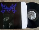 Mayhem ‎– Live In Leipzig,LP, Album,ITA 93