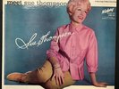 Sue Thompson, Meet Sue Thompson, Including Sad Movies & Norman, Vinyl LP, NM