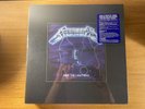 Metallica Ride The Lightning Box Set LTD Numbered Deluxe Ed 2016 Sealed New