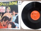 ELVIS PRESLEY - PAZZO PER LE DONNE - GIRL HAPPY - ITALIAN LP