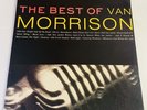 The Best Of Van Morrison Vinyl Record 12” 33 RPM 841 970-1 Polydor 1990 Original
