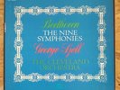 George Szell Cleveland Beethoven Nine Symphonies Epic BSC 150 Ed1 Stereo 8LP NM