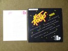 HOT ROCKS - A Hot Rockin’ Christmas Radio Show Promo 2 lp set 1986