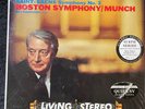Saint-Saens Symphony No. 3  BSO/Munch 4LP LSC-2341 45RPM 180G audiophile sealed
