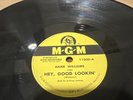 78tk-country-MGM 11000-Hank Williams-(Hey Good Lookin'/My Heart would know)