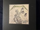 Metallica … And Justice For All Box Set's *** CASE/BOX ONLY ****