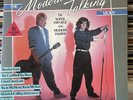 Modern Talking - The Modern Talking Story GATEFOLD Hansa Vinyl LP - Club Edition