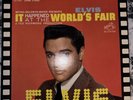 Elvis Presley It Happened At The World's Fair 