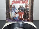 Black Sabbath - Sabotage - UK - 1st Press - Excellent Cond - 9119 001 Nems