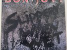 BON JOVI   SLIPPERY WHEN WET   MERCURY 830 264 - 1M1 EX Vinyl  Free Shipping