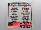 BEATLES   BEACH  BOYS  1964 LP  THE BIG HITS FROM ENGLAND & USA  CAPITOL
