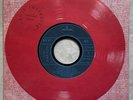 SIR LORD BALTIMORE 'Hard Rain Fallin' 1971 French jukebox promotional 7
