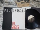 THE PRETENDERS Singles Best Hits ORIGINAL Sire LP EX/EX + UB40 BONUS 7