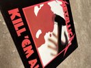 METALLICA Kill 'Em All 1983 1st Press MEGAFORCE MUSIC FOR NATIONS MFN 7 France