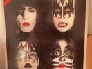 Kiss Dynasty European Reissue RARE BLUE VINYL