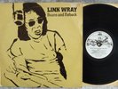 RARE EX    LINK WRAY BEANS AND FATBACK A1/B1 1973 VIRGIN UK STEREO LP ROCK BLUES