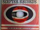 Dionne Warwick / Don't Make Me Over  / 45rpm / EX