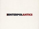 Interpol Antics LP Vinyl OLE6160 NEW
