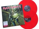 Iron Maiden UK TOUR 1980 2LP RED Vinyls Limited Edition 2023 NEW